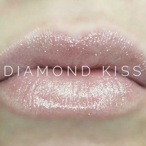 LipSense DIAMOND KISS  Lip Gloss Sealed